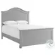 Conaughey Grey Queen Panel Bed