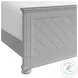 Conaughey Grey Queen Panel Bed
