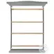 Conaughey Grey Queen Panel Bed