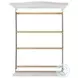 Conaughey White Panel Bedroom Set