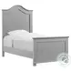 Conaughey Grey Twin Panel Bed