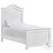 Conaughey White Twin Panel Bed