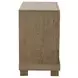 Montana Brown Low Profile Panel Bedroom Set