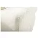 Barrow White Mist Performance Fabric Upholstered Dining Chair