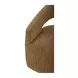 Barrow Amber Glow Performance Fabric Upholstered Swivel Dining Chair