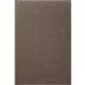 Barrow Soft Taupe Performance Fabric Upholstered Swivel Dining Chair