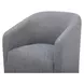 Sandy Gray Upholstered Dining Chair