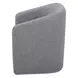 Sandy Gray Upholstered Dining Chair