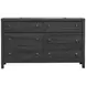 Meadowrise Raisin Black Panel Bedroom Set