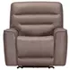 Lawmere Sydney Brunette Zero Gravity Triple Power Reclining Living Room Set with USB Charging