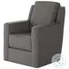 Diva Wendover Charcoal Swivel Glider