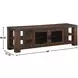 Arusha Brown 64" TV Stand