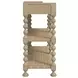 Haven Sun Oak Rectangular Console Table