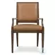 Auburn Classic Walnut Extendable Rectangular Dining Room Set
