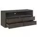 Evan Brown 64" TV Console