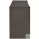 P301777 Gray 3 Door Credenza