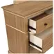 Sunstone Honey Brown Rectangular Mirror