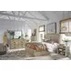 Sunset Cove Brown 5 Drawer Chest