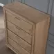 Montana Brown Low Profile Panel Bedroom Set