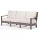 Laguna Canvas Natural Outdoor Living Room Set