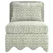 Lowry Herbal Accent Chair