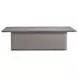 Rialto Brown Rectangular Outdoor Cocktail Table