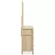 Meadowrise Sandstone Beige Panel Bedroom Set