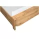 Laramie Honey Wheat Queen Panel Bed