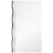 Kylo White Rectangular Wall Mirror