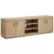 Burnham Sable Dusk 80" TV Stand