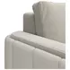 Artisan Barret Beige Upholstered Lounge Chair