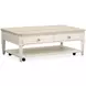 Whisperbay Sea Pearl and Driftwood Rectangular Lift Top Occassional Table Set