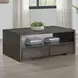 Evan Brown Rectangular Cocktail Table