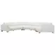 Escape Mirage Mist 4 Piece Modular Sectional