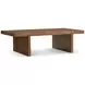 Tomas Marrom Rectangular Occasional Table Set