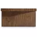 Tomas Marrom Rectangular Occasional Table Set