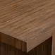 Tomas Marrom Rectangular Cocktail Table