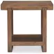 Tomas Marrom Rectangular Occasional Table Set
