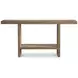 Tomas Marrom Rectangular Console Table