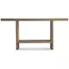Tomas Marrom Rectangular Console Table