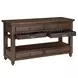 Oliver Brown Sofa Table