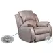 Cagney Brown Power Headrest Rocker Recliner