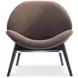 Jett Brown Performance Fabric Upholstered Accent Chair