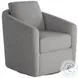 Daisey Silver Swivel Glider Recliner