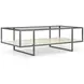 Harlow Bronze Metal Rectangular Cocktail Table