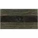 Harper Brown Rectangular Cocktail Table with Sintered Stone Inlay