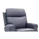 Lance Sorrento Ocean Leather Power Lift Recliner with Power Lumbar and USB Charging