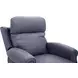 Lance Sorrento Ocean Leather Power Lift Recliner with Power Lumbar and USB Charging