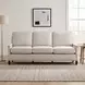 Landrum Beige And Gray 78" Sofa