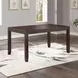 Yorktown Espresso 7 Piece Dining Set